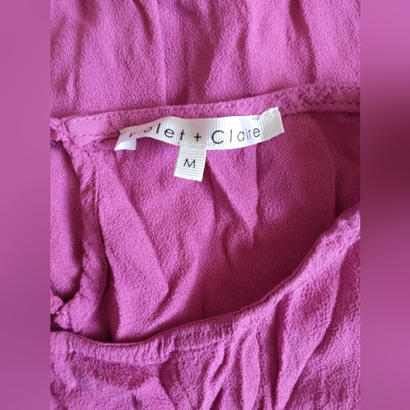 Ladies Medium top - Picture 4 of 9